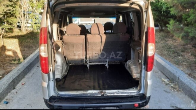 Fiat Doblo 2006, 524,964 km - 1.9 l - Bakı