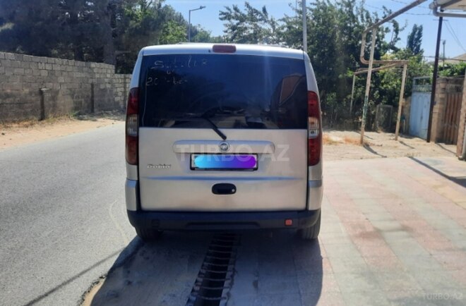 Fiat Doblo 2006, 524,964 km - 1.9 l - Bakı