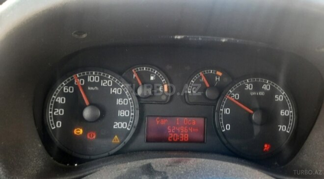 Fiat Doblo 2006, 524,964 km - 1.9 l - Bakı