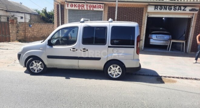 Fiat Doblo 2006, 524,964 km - 1.9 l - Bakı