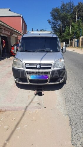 Fiat Doblo 2006, 524,964 km - 1.9 l - Bakı
