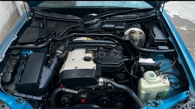 Mercedes E 200 1997, 450,000 km - 2.0 l - Xırdalan