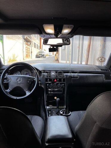 Mercedes E 200 1997, 450,000 km - 2.0 l - Xırdalan