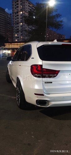 BMW X5 2018, 142,000 km - 2.0 l - Bakı