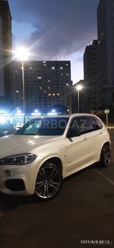 BMW X5 2018, 142,000 km - 2.0 l - Bakı