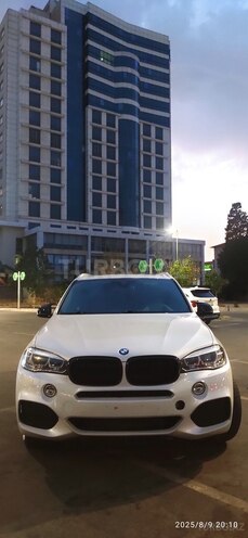 BMW X5 2018, 142,000 km - 2.0 l - Bakı