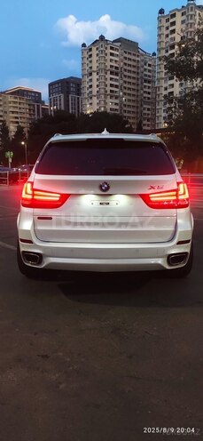 BMW X5 2018, 142,000 km - 2.0 l - Bakı