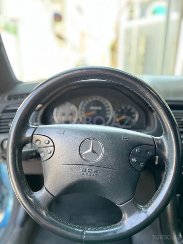 Mercedes E 200 1997, 450,000 km - 2.0 l - Xırdalan