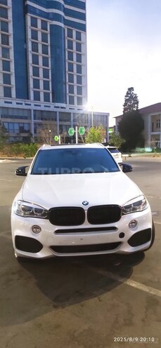 BMW X5 2018, 142,000 km - 2.0 l - Bakı