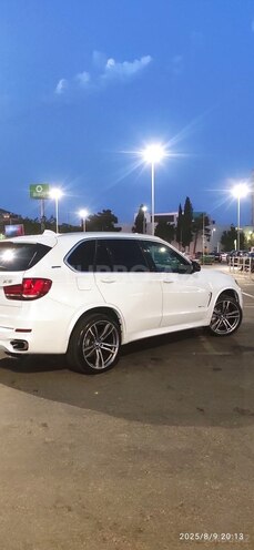 BMW X5 2018, 142,000 km - 2.0 l - Bakı