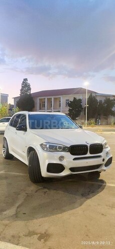 BMW X5 2018, 142,000 km - 2.0 l - Bakı