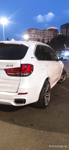 BMW X5 2018, 142,000 km - 2.0 l - Bakı