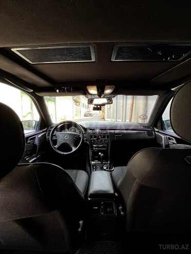 Mercedes E 200 1997, 450,000 km - 2.0 l - Xırdalan