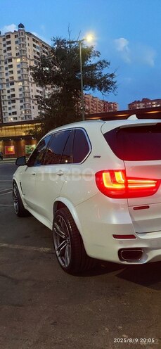 BMW X5 2018, 142,000 km - 2.0 l - Bakı