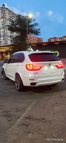 BMW X5 2018, 142,000 km - 2.0 l - Bakı