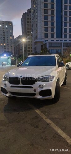BMW X5 2018, 142,000 km - 2.0 l - Bakı