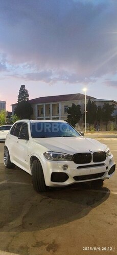 BMW X5 2018, 142,000 km - 2.0 l - Bakı