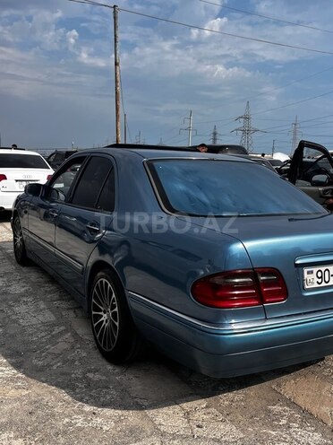 Mercedes E 200 1997, 450,000 km - 2.0 l - Xırdalan