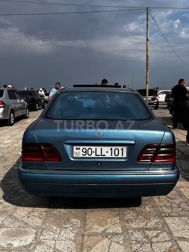 Mercedes E 200 1997, 450,000 km - 2.0 l - Xırdalan