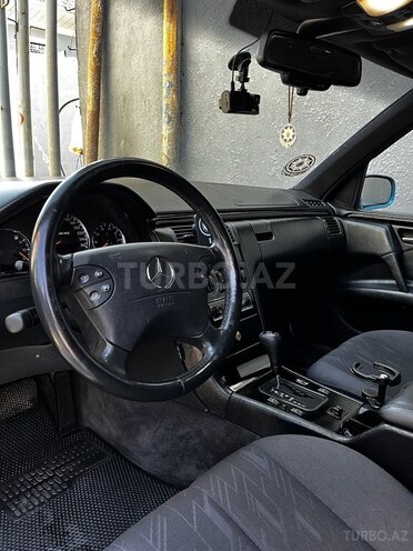 Mercedes E 200 1997, 450,000 km - 2.0 l - Xırdalan
