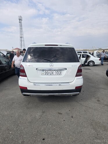Mercedes GL 450 4MATIC 2009, 249,925 km - 4.7 л - Bakı