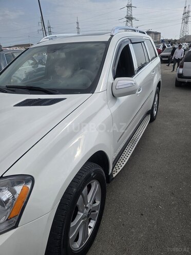 Mercedes GL 450 4MATIC 2009, 249,925 km - 4.7 л - Bakı