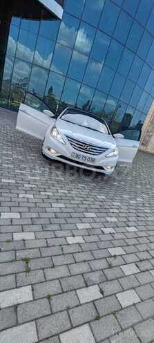 Hyundai Sonata 2010, 189,000 km - 2.4 л - Bakı