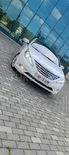 Hyundai Sonata 2010, 189,000 km - 2.4 л - Bakı
