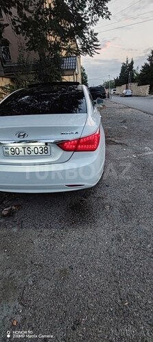 Hyundai Sonata 2010, 189,000 km - 2.4 л - Bakı