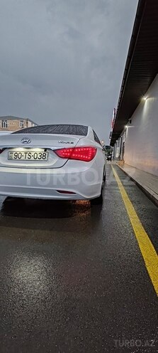 Hyundai Sonata 2010, 189,000 km - 2.4 л - Bakı