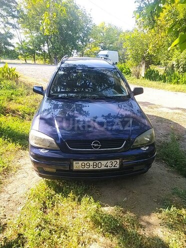 Opel Astra 1999, 450,000 km - 2.0 l - Ağstafa