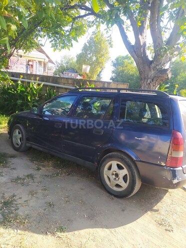 Opel Astra 1999, 450,000 km - 2.0 l - Ağstafa