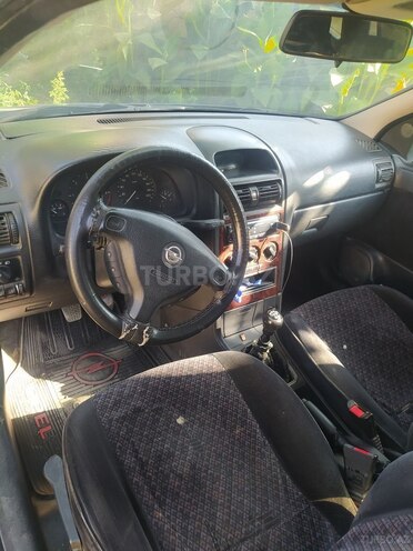Opel Astra 1999, 450,000 km - 2.0 l - Ağstafa