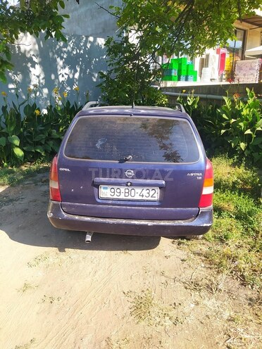 Opel Astra 1999, 450,000 km - 2.0 l - Ağstafa