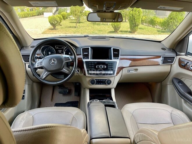 Mercedes GL 500 4MATIC 2013, 160,000 km - 4.7 л - Bakı