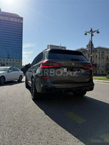 BMW X5 2021, 40,000 km - 3.0 l - Bakı
