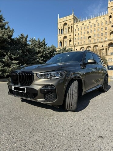 BMW X5 2021, 40,000 km - 3.0 l - Bakı
