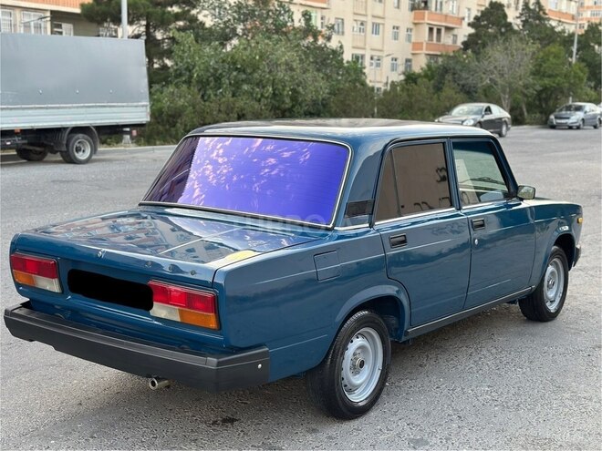 LADA (VAZ) 2107 2007, 71,560 km - 1.6 л - Bakı