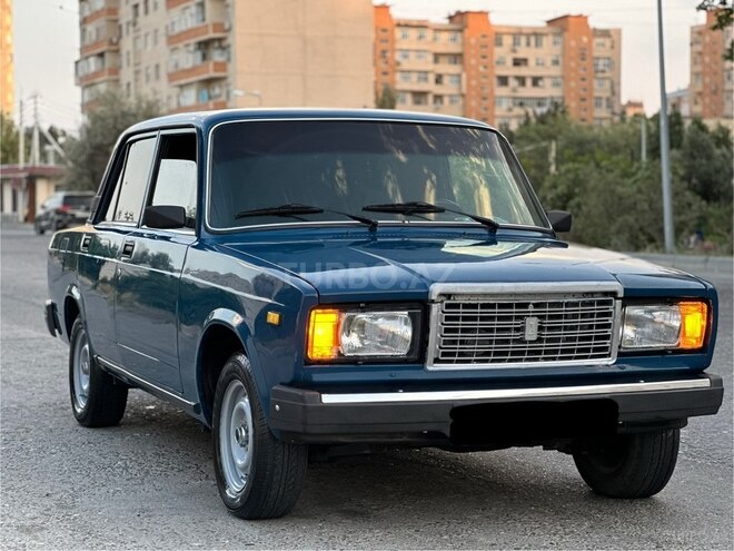 LADA (VAZ) 2107 2007, 71,560 km - 1.6 л - Bakı