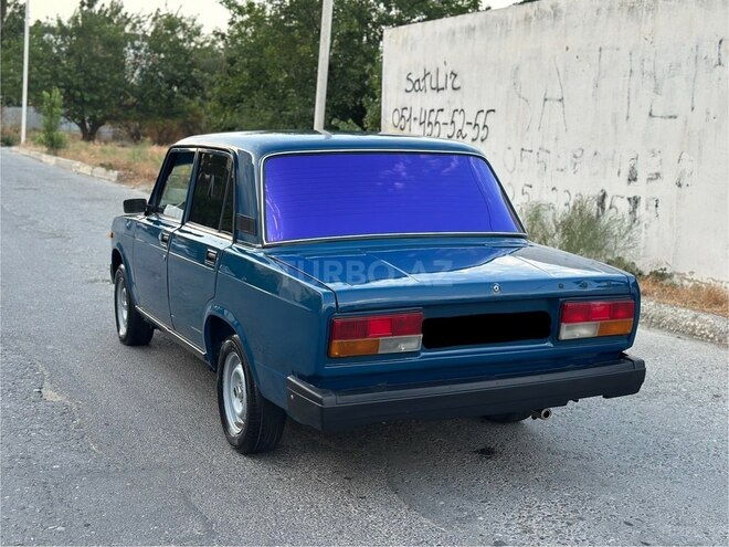 LADA (VAZ) 2107 2007, 71,560 km - 1.6 л - Bakı