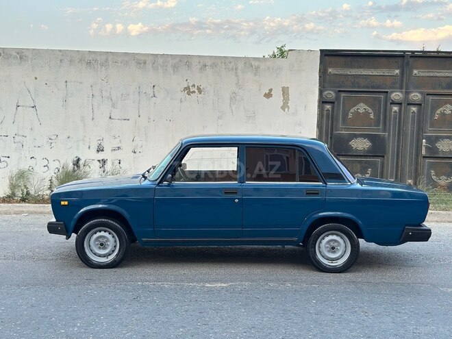 LADA (VAZ) 2107 2007, 71,560 km - 1.6 л - Bakı