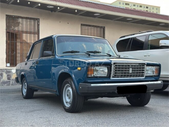 LADA (VAZ) 2107 2007, 71,560 km - 1.6 л - Bakı