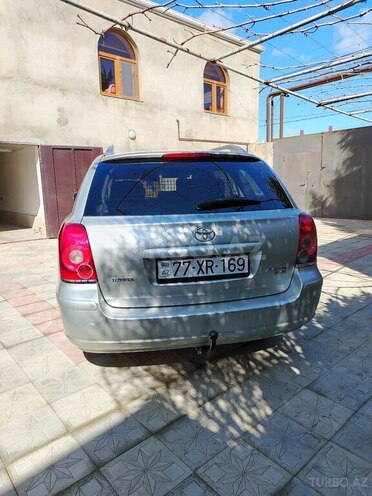 Toyota Avensis 2007, 199,000 km - 2.0 l - Bakı