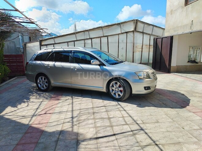 Toyota Avensis 2007, 199,000 km - 2.0 l - Bakı