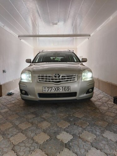 Toyota Avensis 2007, 199,000 km - 2.0 l - Bakı
