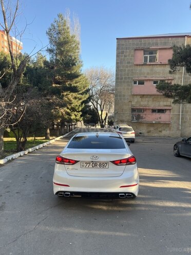 Hyundai Elantra 2016, 80,000 km - 2.0 л - Bakı
