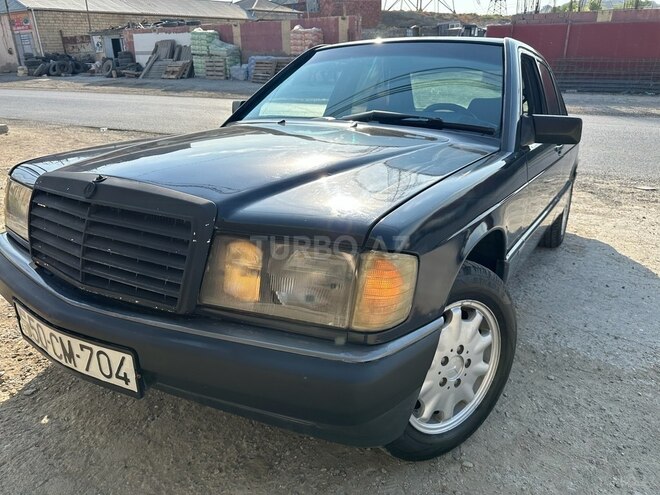 Mercedes 190 1993, 465,000 km - 1.8 l - Bakı