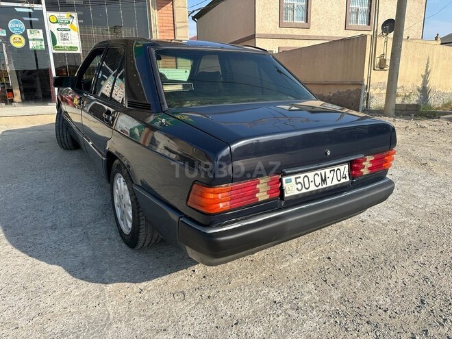 Mercedes 190 1993, 465,000 km - 1.8 l - Bakı