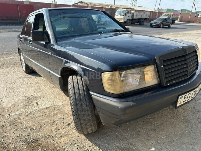 Mercedes 190 1993, 465,000 km - 1.8 l - Bakı