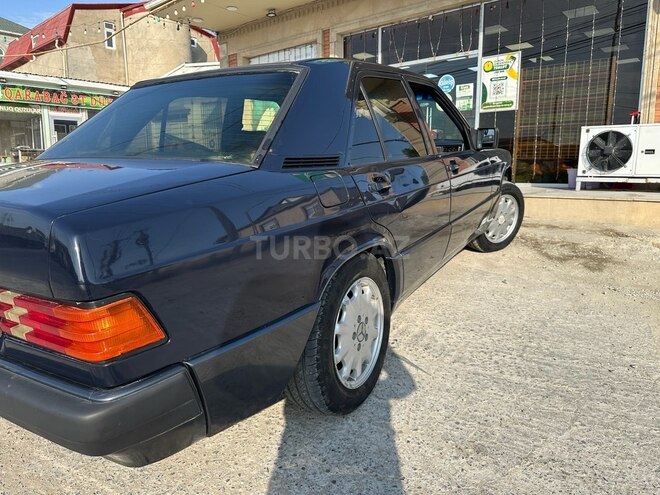 Mercedes 190 1993, 465,000 km - 1.8 l - Bakı